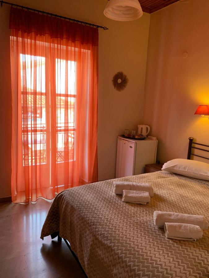Guesthouse Corali Hydra  Exterior photo